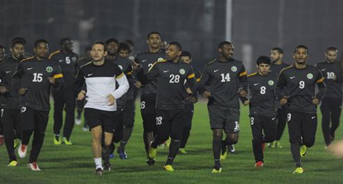 قائمة لوبيز.. كريري الأكبر والأكثر مشاركة.. قاسم الأصغر ..و5 يتطلعون للدولية الأولى